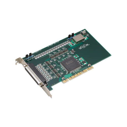 PCI対応 絶縁型デジタル入力ボード32ch (電源内蔵)