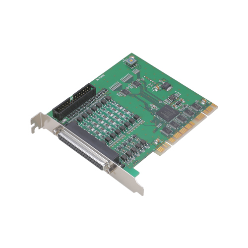 PCI対応 4ch 24ビットアップダウンカウンタボード