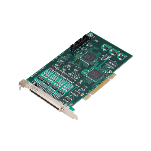 PCIバスマスタ対応 32ビット高速アップダウンカウンタボード