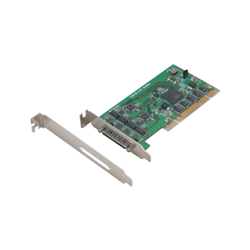 Low Profile PCI対応 8CHシリアル通信ボード