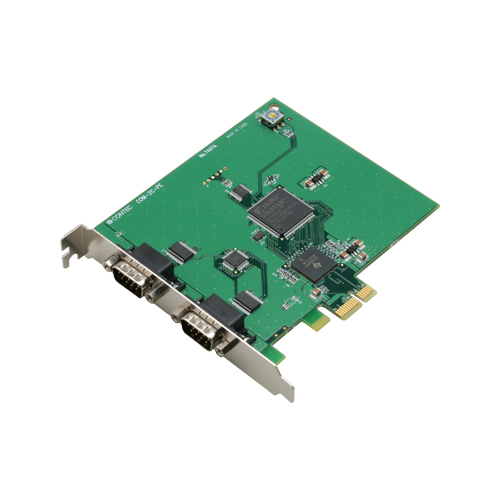 PCI Express対応RS-232Cシリアル通信ボード