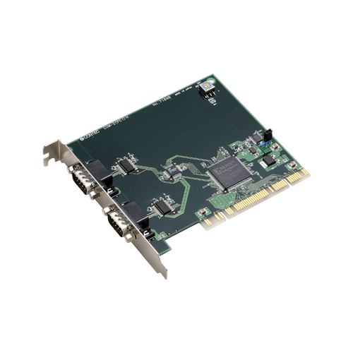 PCI対応 RS-232C通信ボード 2chタイプ