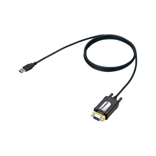 USB2.0対応 非絶縁型RS-232C 1chマイクロコンバータ