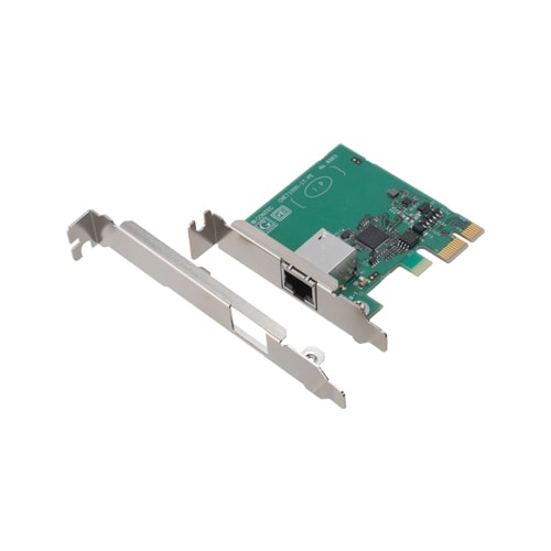 PCI Express対応ギガビットLAN ボード（１ポート）