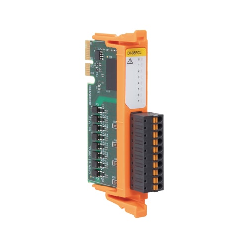 デジタル入力 CONPROSYS nano I/Oモジュール 8ch (絶縁)