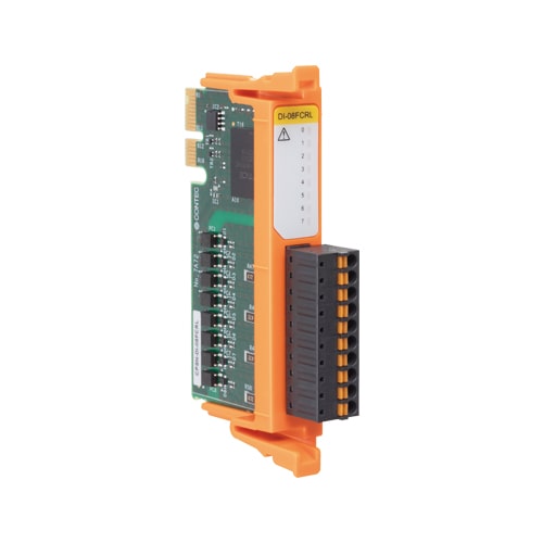 デジタル入力 CONPROSYS nano I/Oモジュール 8ch (逆コモン 絶縁)