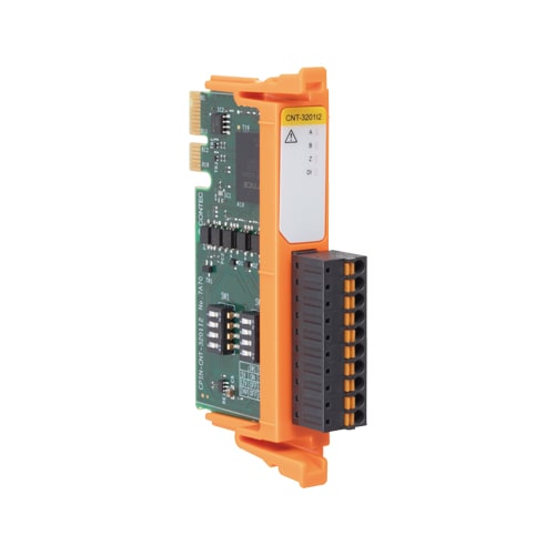 カウンタ CONPROSYS nano I/Oモジュール 1ch (32bit アップダウンカウント 500kHz)