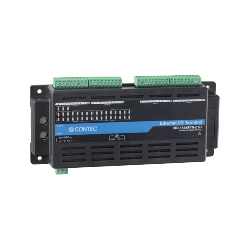 Ethernet Nシリーズ 　高電圧用無極性タイプ絶縁型デジタル入出力