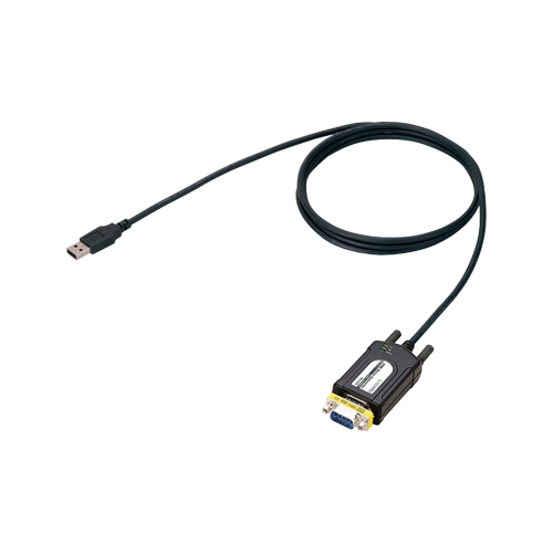 シリアル通信 USB2.0対応 非絶縁型 RS-232C 1ch マイクロコンバータ