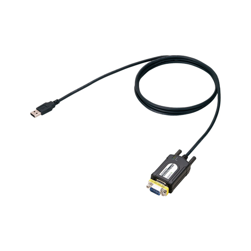 シリアル通信 USB2.0対応 絶縁型RS-232C 1ch マイクロコンバータ