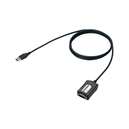 シリアル通信 USB2.0対応 絶縁型RS-422A/485 1ch マイクロコンバータ