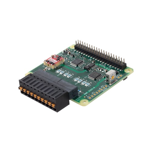 熱電対入力 Raspberry Pi 拡張ボード 4ch