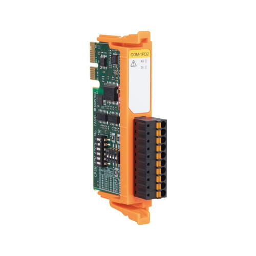 シリアル通信 CONPROSYS nano シリーズ I/Oモジュール RS-422A/485 1ch