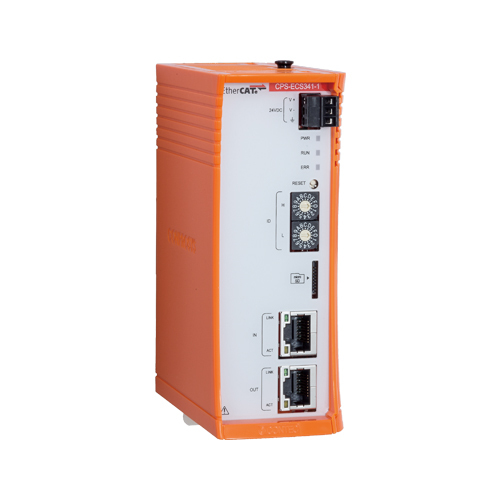 CONPROSYS EtherCAT Slave Controller