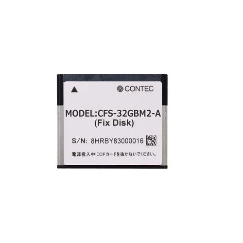 32GB SATA Cfastカード (MLC)