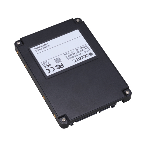 2.5-inch Solid State Drive(SATAタイプ) 4GB