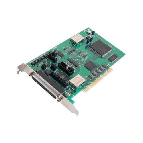アナログ入力 PCI ボード 16ch(12bit 50ks/s) / バス絶縁