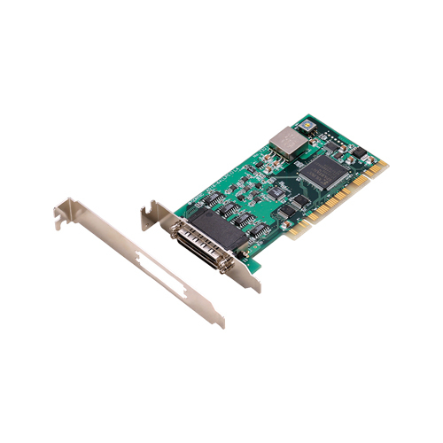 Low Profile PCI対応 非絶縁型高精度アナログ入力ボード