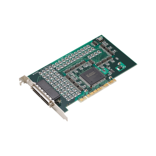 PCI対応 絶縁型デジタル入力ボード128ch
