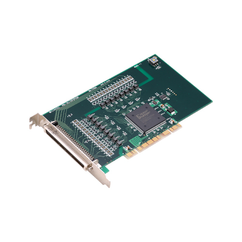 PCI対応 高速絶縁型デジタル入出力ボード