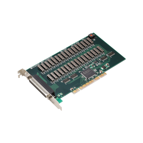 PCI対応 リードリレー接点デジタル出力ボード