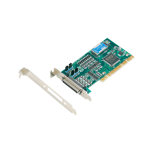 Low Profile PCI対応 絶縁型デジタル入出力ボード(電源内蔵)