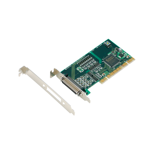 Low Profile PCI対応 絶縁型デジタル入出力ボード