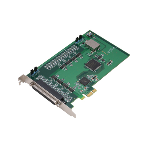 PCI Express対応 絶縁型デジタル入力ボード (電源内蔵)