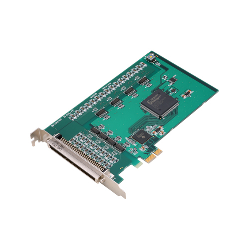 PCI Express対応 絶縁型デジタル入力ボード