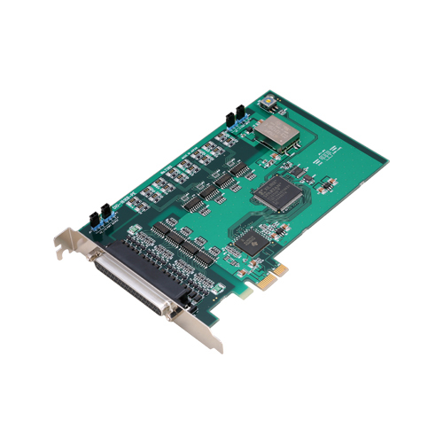 PCI Express対応 絶縁型デジタル入出力ボード(電源内蔵)