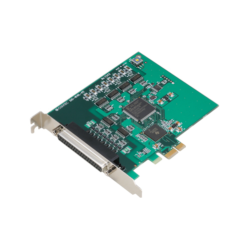 PCI Express対応　絶縁型デジタル入出力ボード