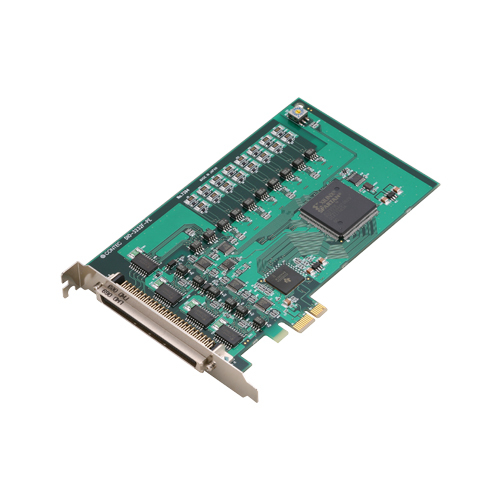 PCI Express対応 高速絶縁型デジタル入出力ボード