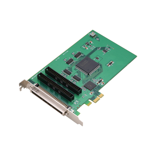 PCI Express対応 非絶縁型双方向デジタル入出力ボード
