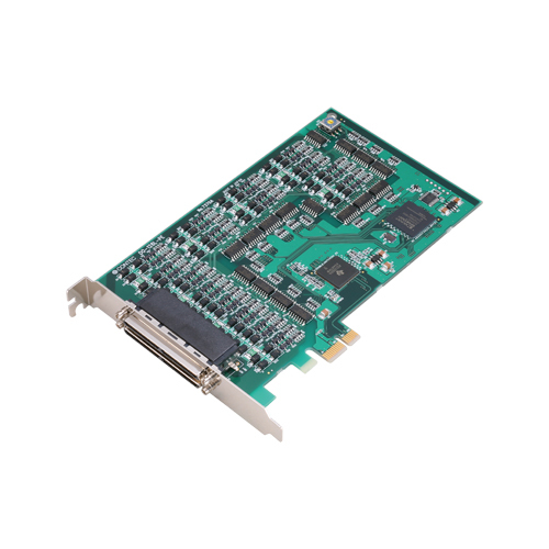 PCI Express対応 絶縁型デジタル出力ボード