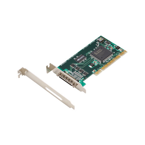 Low Profile PCI対応 4ch 32ビット高速アップダウンカウンタボード(TTL入力)