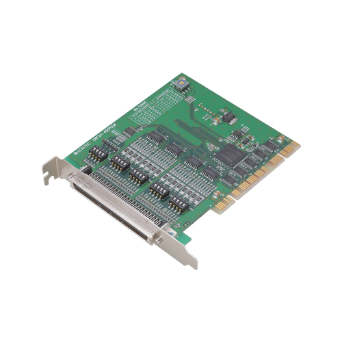PCI対応 4ch 24ビット 差動入力対応アップダウンカウンタボード