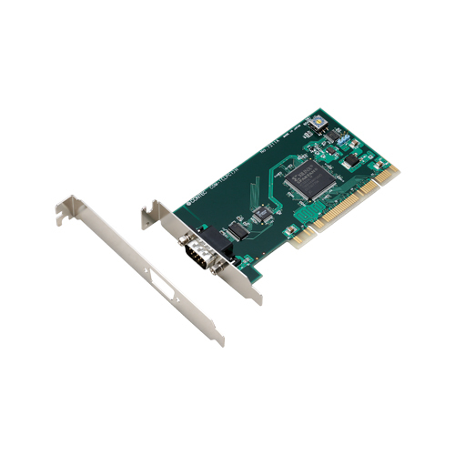Low Profile PCI対応 RS-232CシリアルI/Oボード 1chタイプ