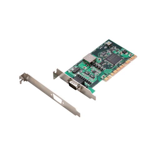 Low Profile PCI対応 絶縁型RS-422A/485 1chシリアルI/Oボード
