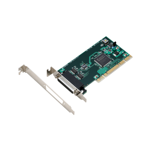 Low Profile PCI対応 RS-232CシリアルI/Oボード 2chタイプ