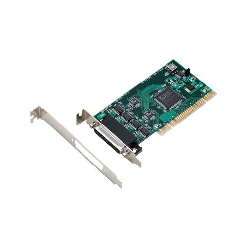 Low Profile PCI対応 RS-232CシリアルI/Oボード 4chタイプ