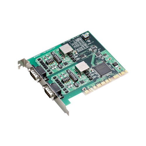 PCI対応　絶縁型RS-422A/485通信ボード
