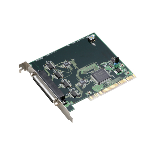 PCI対応 RS-232C通信ボード 4chタイプ