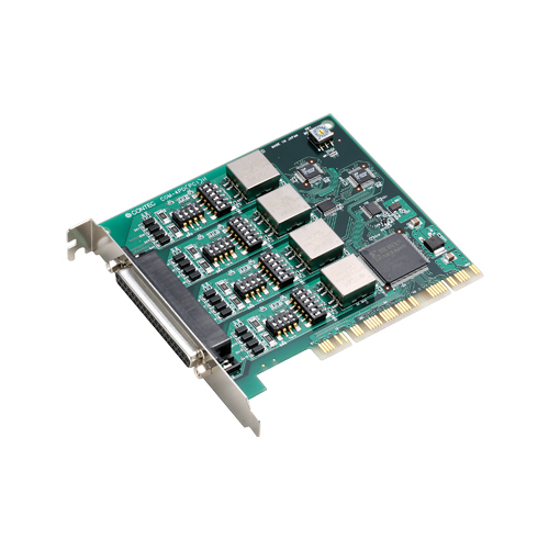 PCI対応　絶縁型RS-422A/485通信ボード