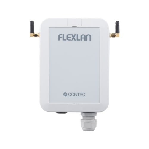 FLEXLAN 11n/a/b/g準拠 耐環境無線LANアクセスポイント
